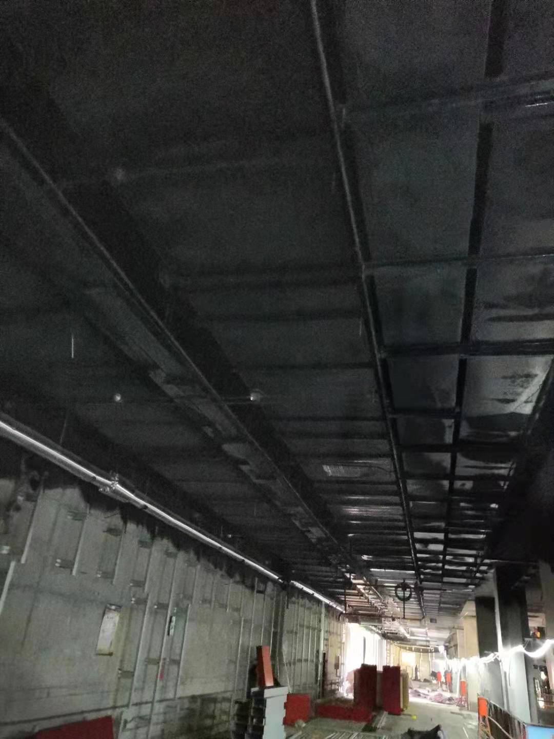 沈陽(yáng)地鐵十號(hào)線使用玄青無(wú)機(jī)涂料